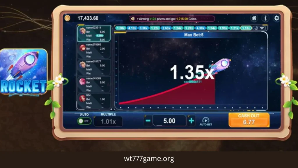 wt 777 game